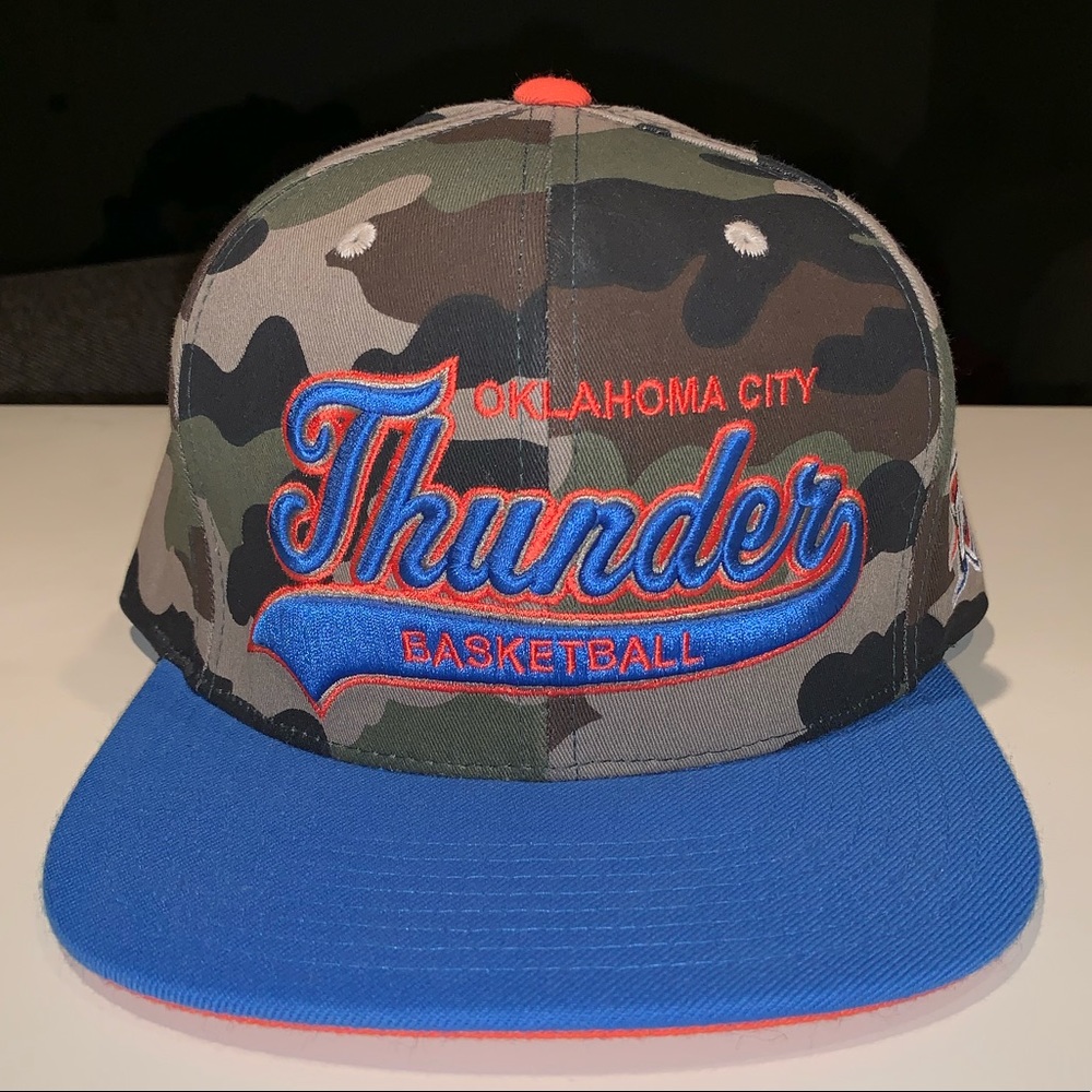 Oklahoma City Thunder Hat